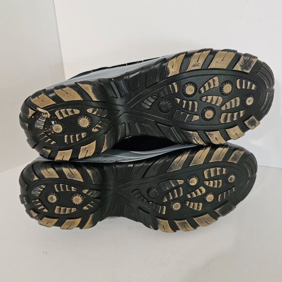 Ducadcroc Womens Athletic Walking Shoes Size‎ 8.5 - Black & Gray《772》S - Picture 6 of 7